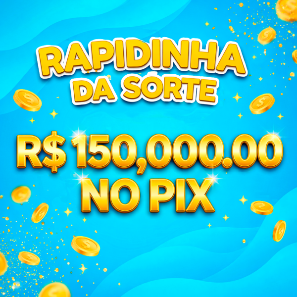 🔥🚀 RAPIDINHA 150k NO PIX 🚀🔥